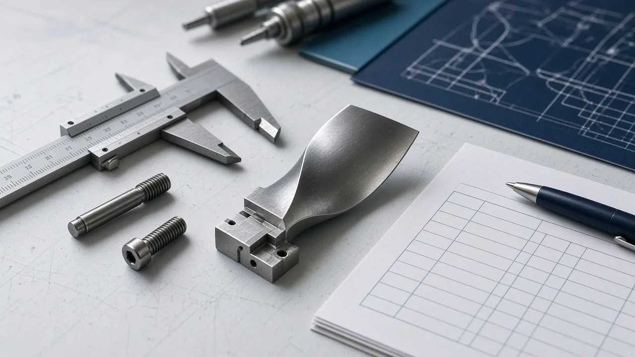 AS9100 aerospace quality management planning for manufacturers in India