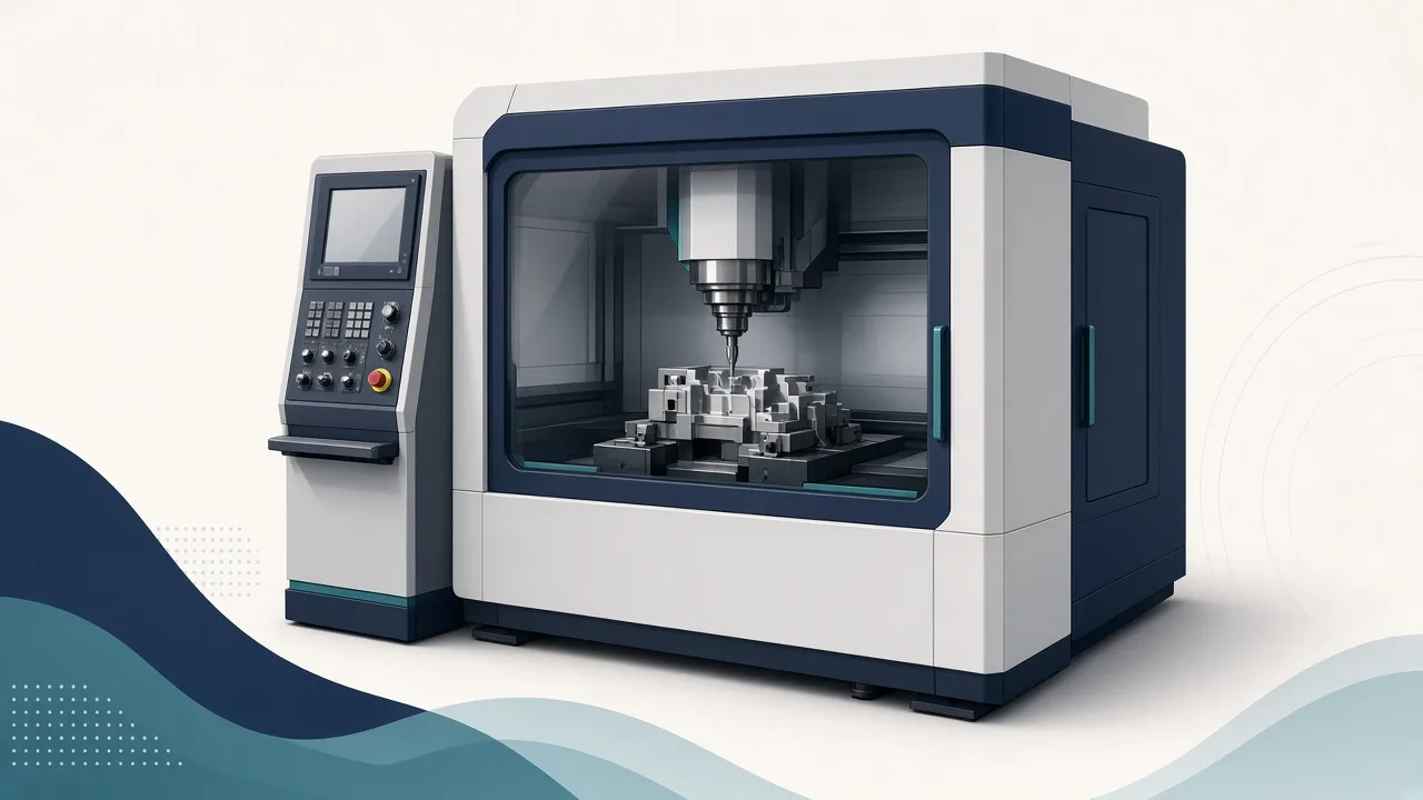 CNC machine guarding and safety scope review for CE compliance