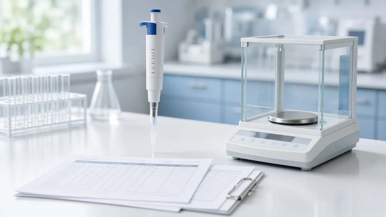 ISO 17025 and NABL laboratory competence and measurement planning