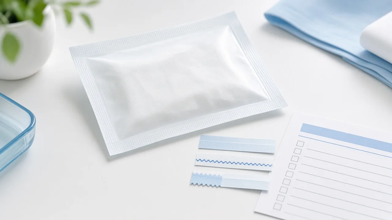 Medical device sterile barrier packaging and sterility evidence planning