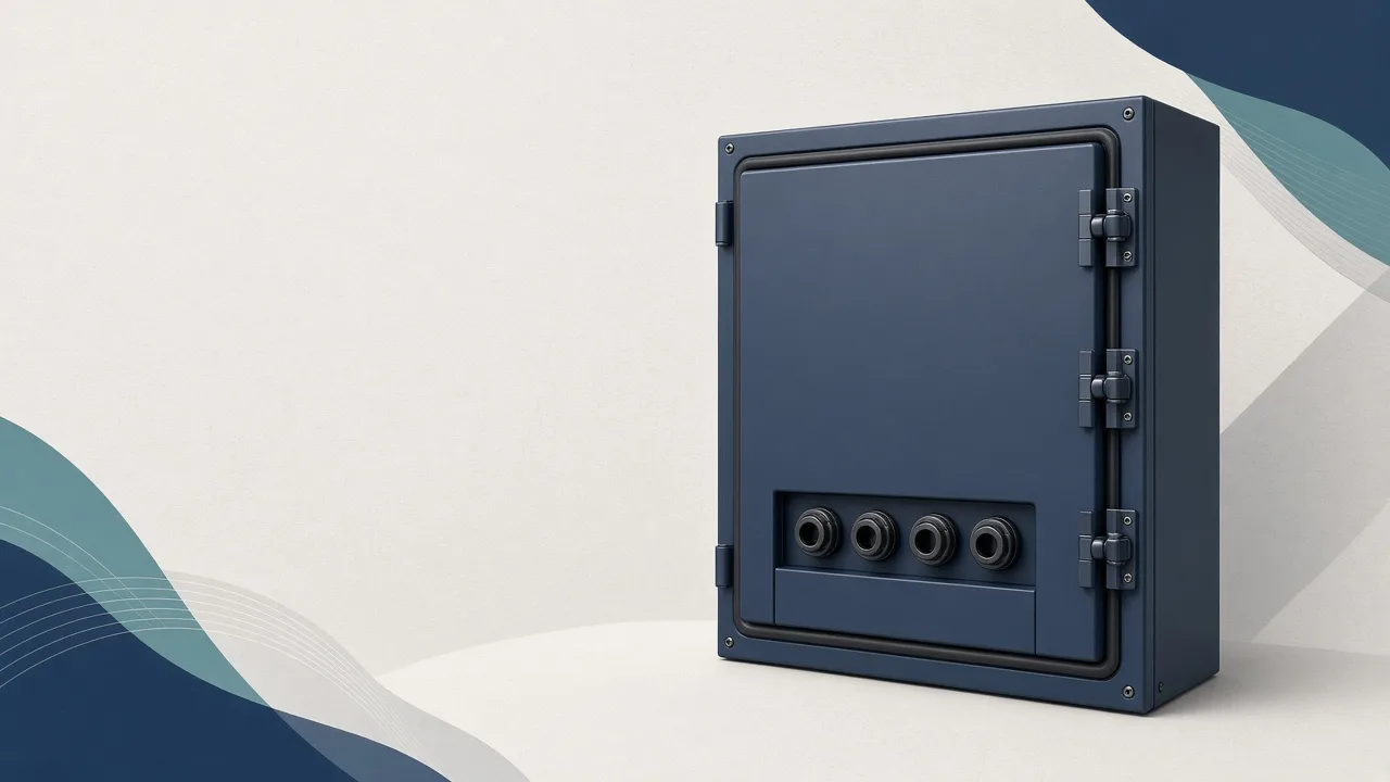 NEMA Type 4X enclosure sealing and type rating review for North America